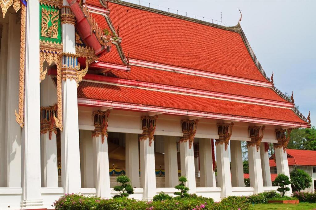 Ps Extra Hotel Hat Yai Exterior foto