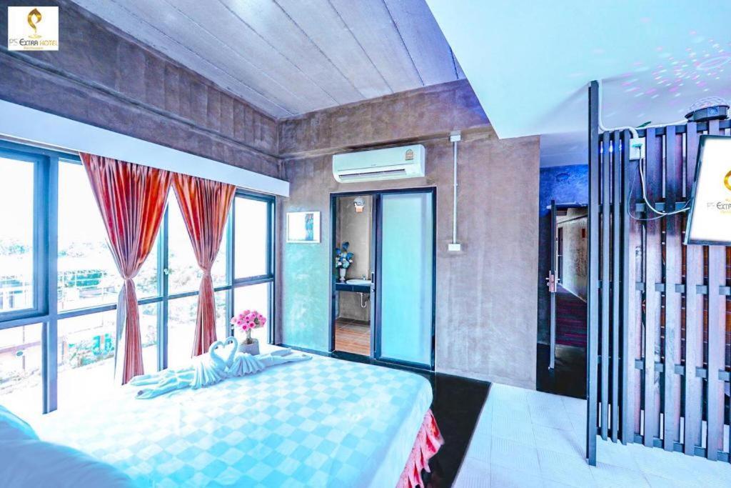 Ps Extra Hotel Hat Yai Exterior foto