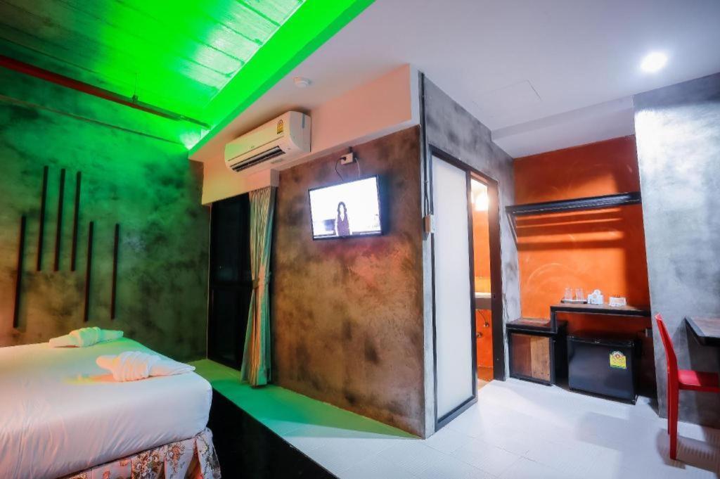 Ps Extra Hotel Hat Yai Exterior foto