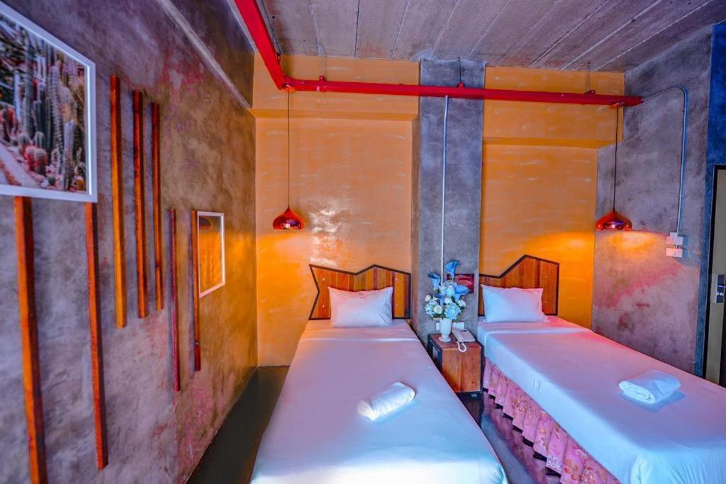 Ps Extra Hotel Hat Yai Exterior foto