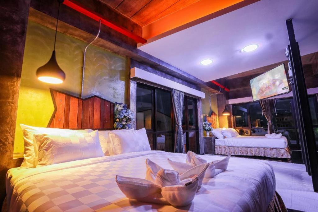 Ps Extra Hotel Hat Yai Exterior foto