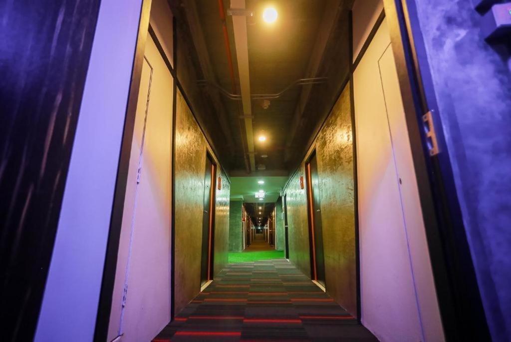 Ps Extra Hotel Hat Yai Exterior foto
