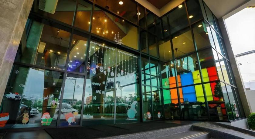 Ps Extra Hotel Hat Yai Exterior foto