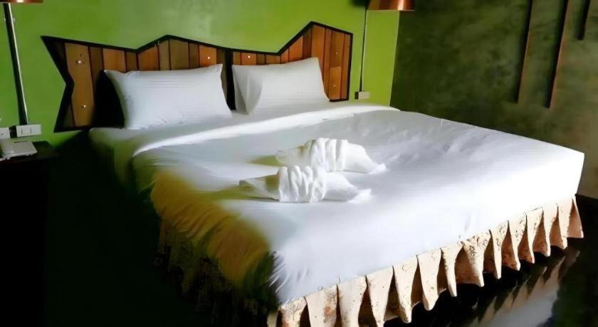 Ps Extra Hotel Hat Yai Exterior foto