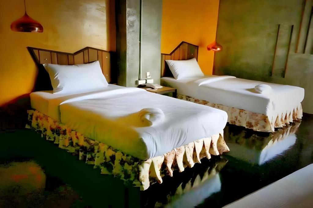 Ps Extra Hotel Hat Yai Exterior foto