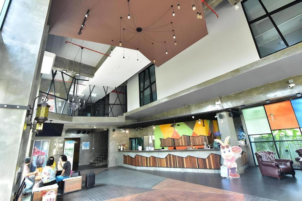 Ps Extra Hotel Hat Yai Exterior foto